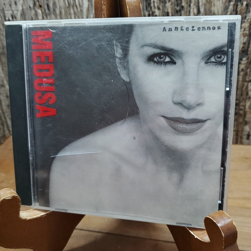 ANNIE LENNOX ~ "MEDUSA" CD (BMG/ARISTA, 1995) Vintage
